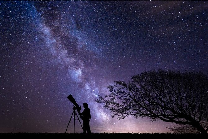 Night Sky Stargazing Tour in Punta Gorda Florida - Whats Included in the Experience