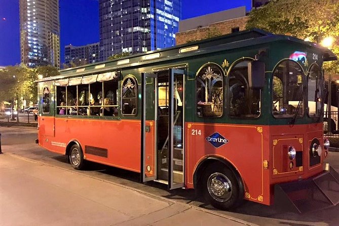 Night Time Trolley Tour of Nashville With Photo Stops - Overview of the Nighttime Trolley Tour