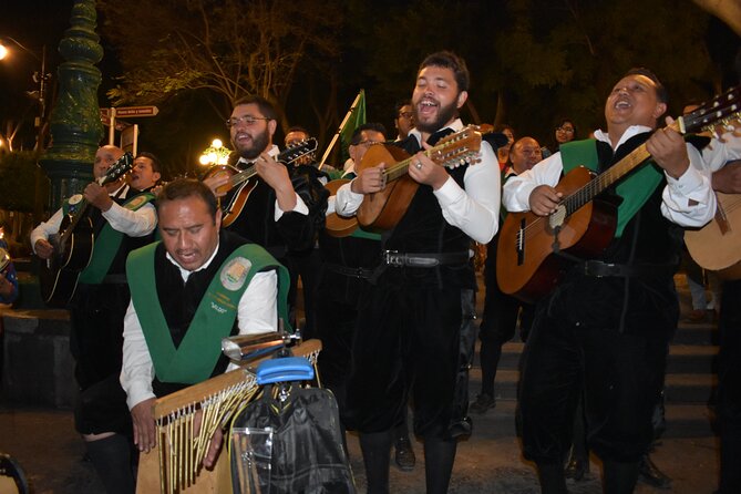 Night Tour in Puebla