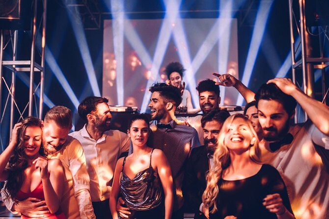 Night Vancouver (Music,Bars,Clubs & Casino)