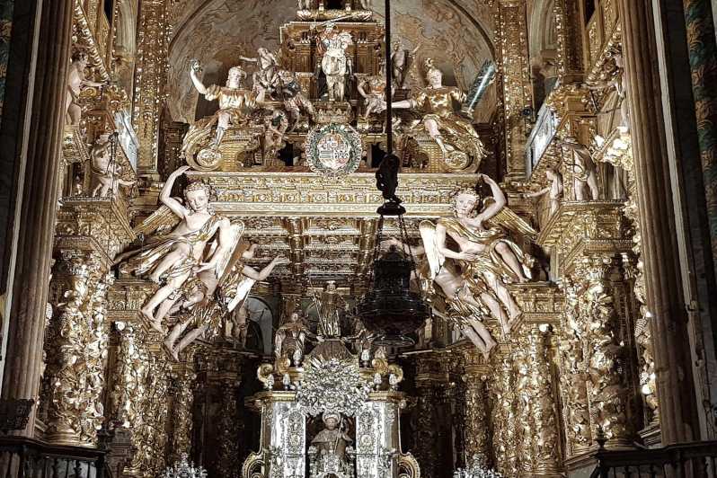 Night Visit to Santiago Cathedral and Portico of Glory