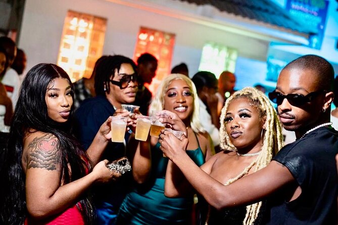 Nightlife in Montego Bay| Lounge 27/27, Club Elevate, Pier 1 - Private Transportation and Hotel Pickup