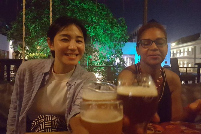 Nightlife Tour in Phnom Penh - Tour Overview