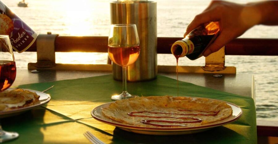 Nijmegen: River Cruise With All-You-Can-Eat Dutch Pancakes