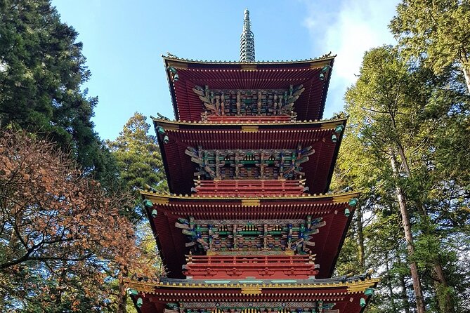 Nikko Full Day Private Tour Driver or Guide