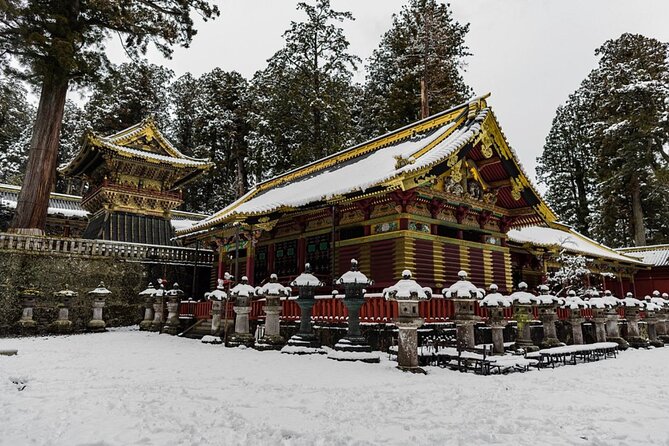 Nikko Full Day Private Tour With English Speaking Driver
