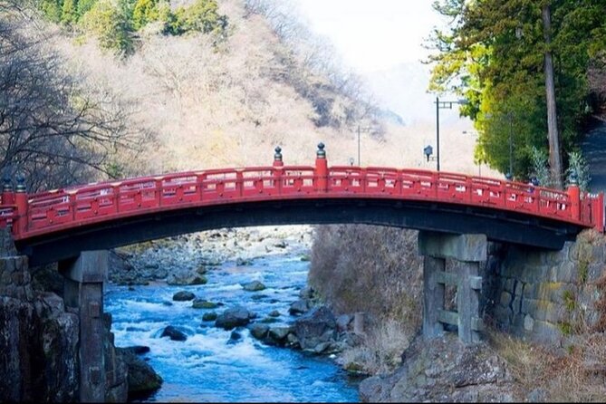 Nikko Private Day Tour by Car With Pick-Up