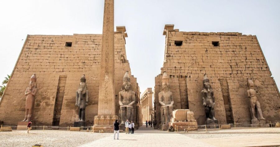 Nile Cruise MS Concerto 5 Days 4 Nights From Luxor to Aswan