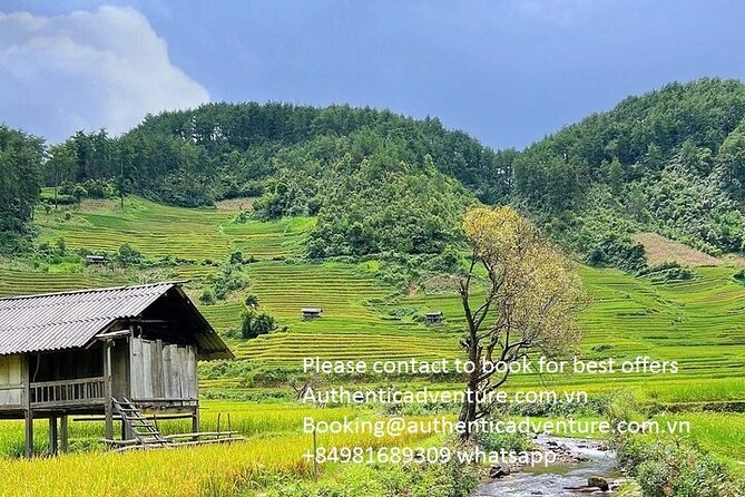 Ninh Binh - Pu Luong | Best Optional Choices | 3 - 4 Days Tours