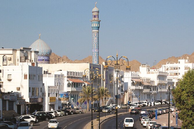 Nizwa Full Day Tour From Muscat With JABREEN Fort