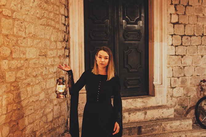 Nocturnal Tours Trogir & Split - Myths and Legends of Old Trogir Tour