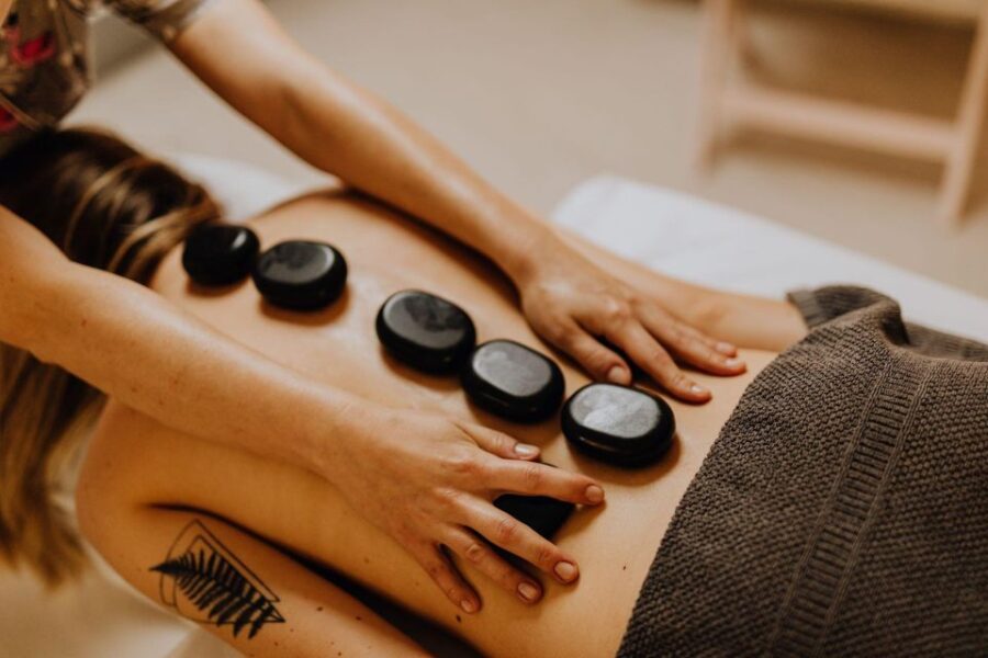 Non Spa Da Nang - Massage and Skin Care - About the Services