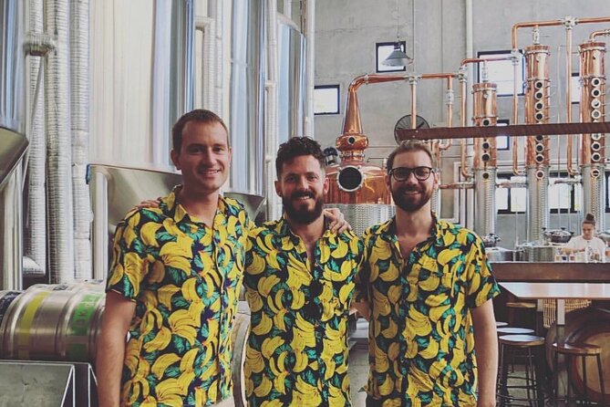 Noosa Brewery & Distillery Tour - the Best of Noosa
