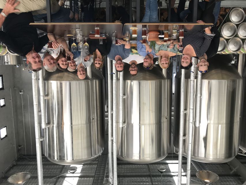 Noosa: Craft Beer and Distillery Tour
