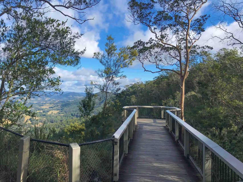 Noosa: Maleny & Montville Tour With Lunch & Wine Tasting