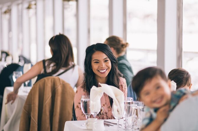 Norfolk Mothers Day Signature Dinner Cruise