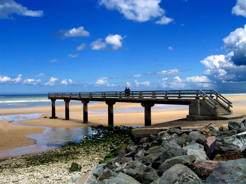 Normandy D-Day Beaches: Day Trip From Paris With Lunch