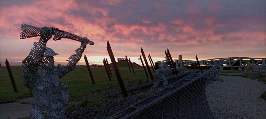 Normandy: Explore the Historical Sides of D-Day - Tour Overview
