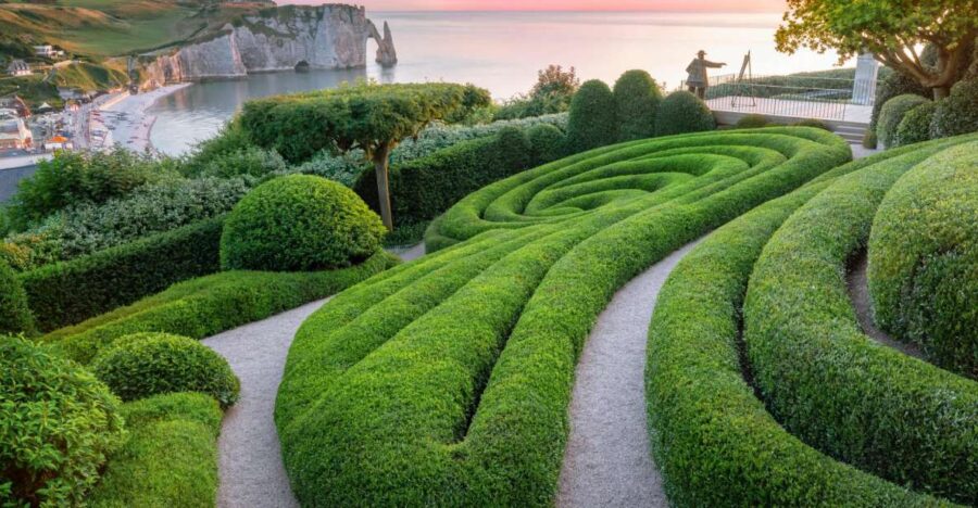 Normandy: Jardins Detretat Entrance Ticket - Ticket Pricing and Inclusions