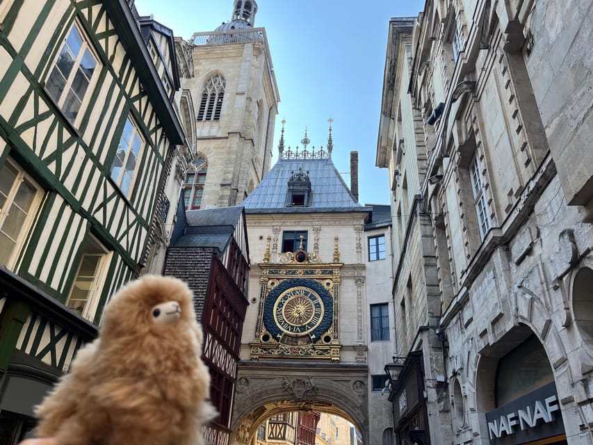 Normandy Tour: Honfleur, Etretat, Rouen by Comfort Car - Tour Overview