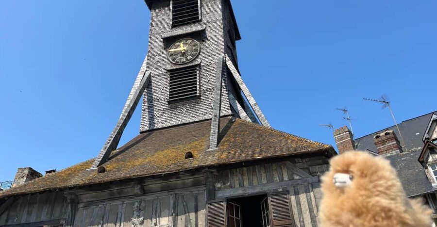 Normandy Tour: Honfleur, Etretat, Rouen by Luxury Car - Pricing Details