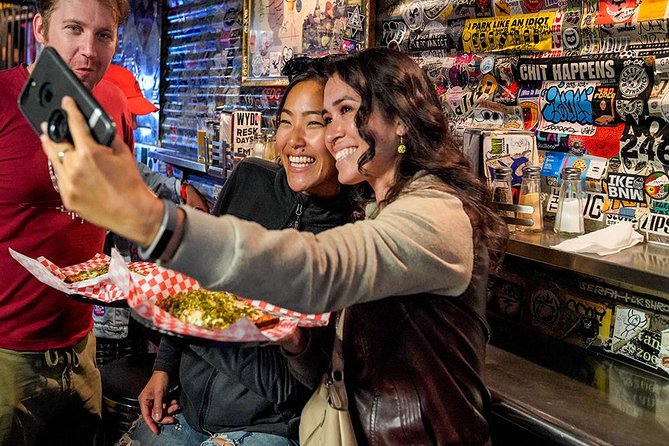 North Beach: Gourmet Ghost Tour in San Francisco - Overview of the Gourmet Ghost Tour