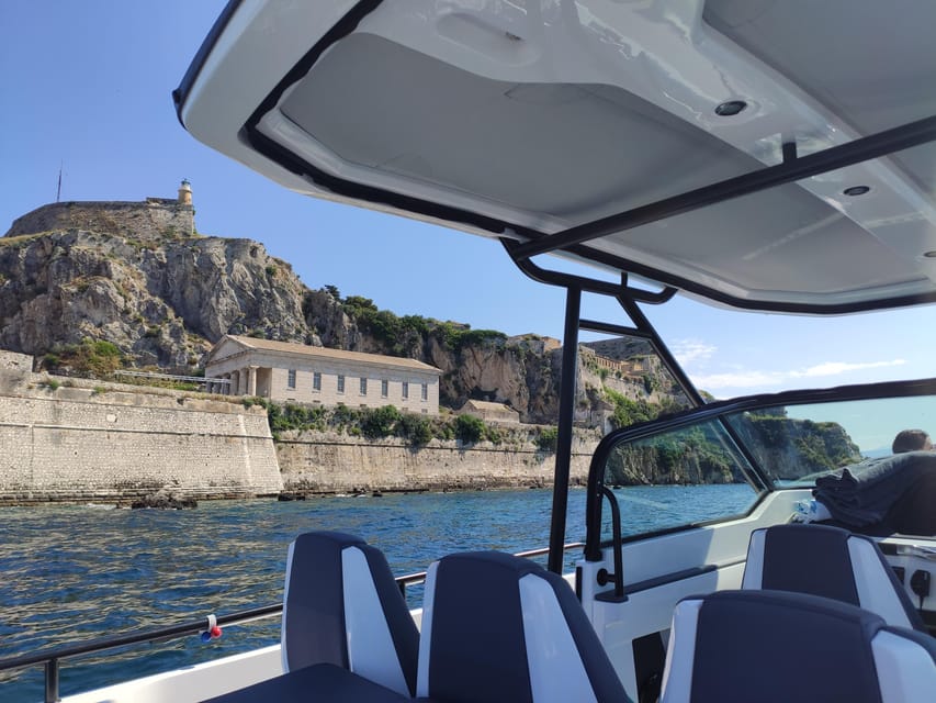 NORTH EAST YACHT COASTAL EXPERIENCE - SEMI PRIVATE