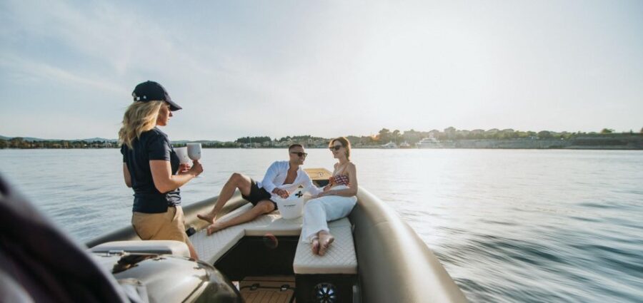 Northeast Corfu: a Wonderful Full Day Boat Tour - Itinerary Highlights