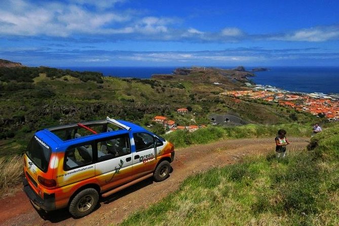Northeast Santana Traditional Houses 4×4 Safari Full-Day Tour