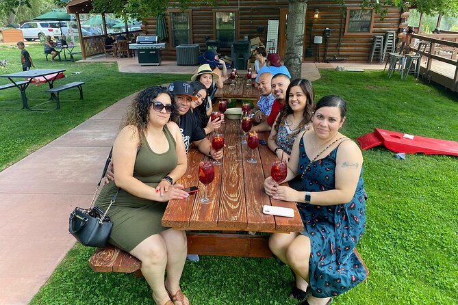 Northern Arizona Private Wine Tour South of Sedona - Verde Valley Wineries