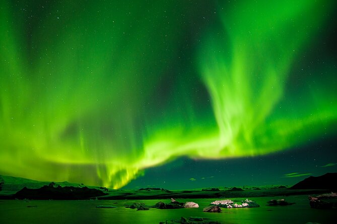 Northern Lights Boat Cruise From Reykjavik
