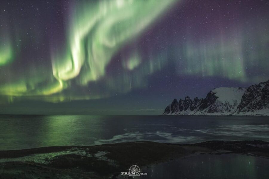 Northern Lights Photo Workshop - Workshop Overview