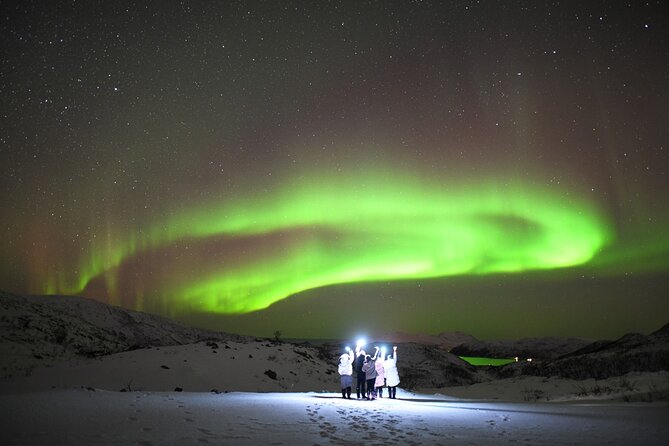 Northern Lights Photography Tour - Tour Details