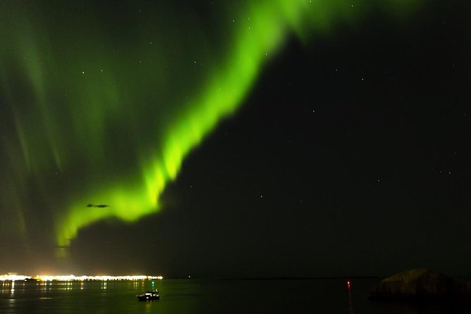 Northern Lights Yacht Cruise