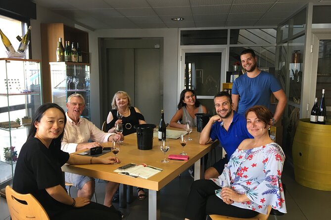 Northern Rhône Valley Wine Half Day Tour From Lyon