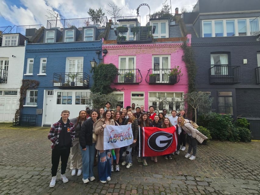 Notting Hill Experience - Tour Overview