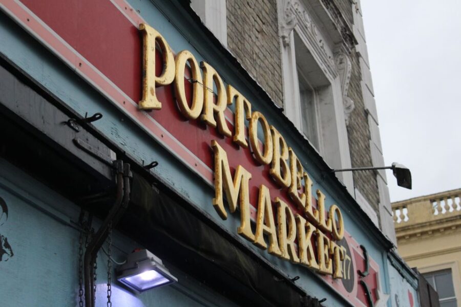 Notting Hill Walking Tour - Tour Overview