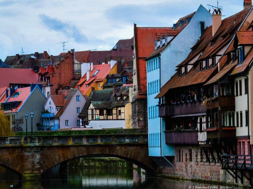 Nuremberg: 1.5-Hour Medieval Tour