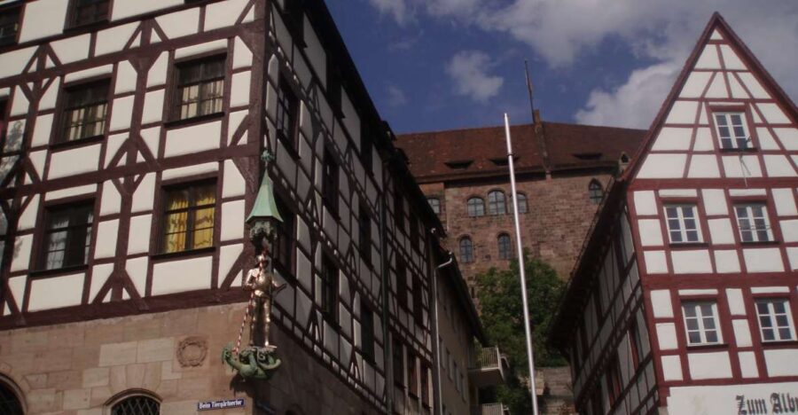 Nuremberg: 1.5-Hour Private Tour Through Historical Old Town - Tour Overview