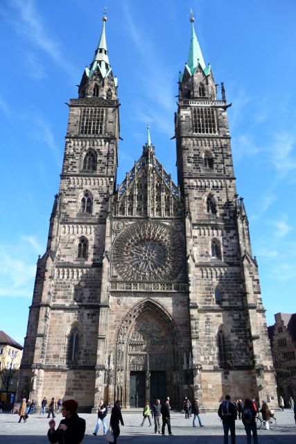 Nuremberg: 48-Hour Citycard With Free Public Transportation