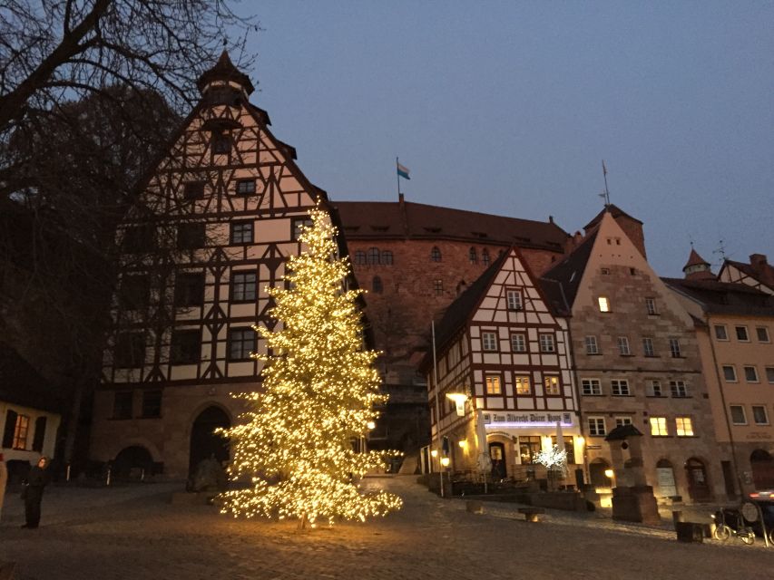 6 Best Christmas Experiences In Nuremberg