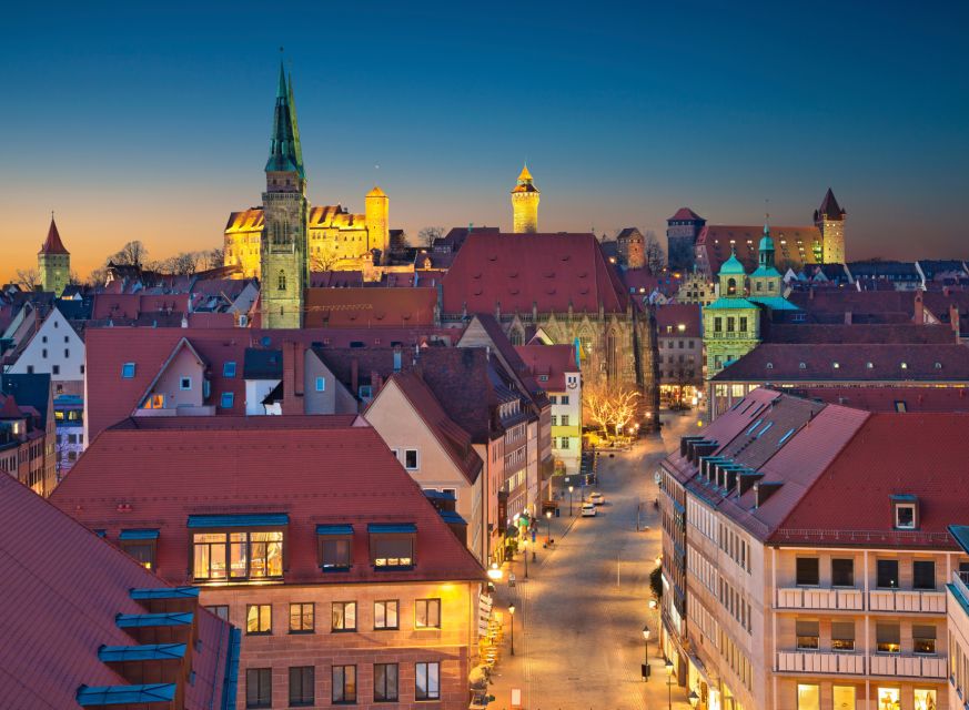 Nuremberg : Christmas Markets Festive Digital Game