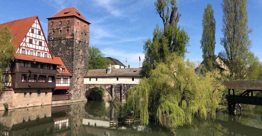 Nuremberg: City Highlights and Culinary Tour With Tastings - Tour Overview and Details