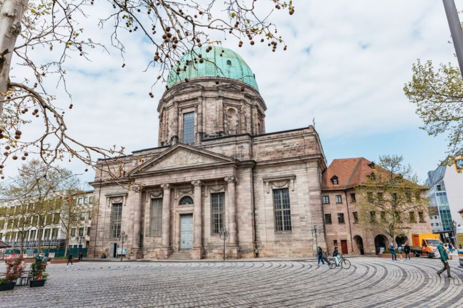 Nuremberg: City Tour With the Bimmelbahn Train - Historic City of Nuremberg