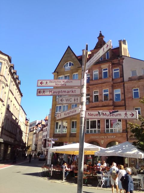 2 Best Dining Experiences In Nuremberg