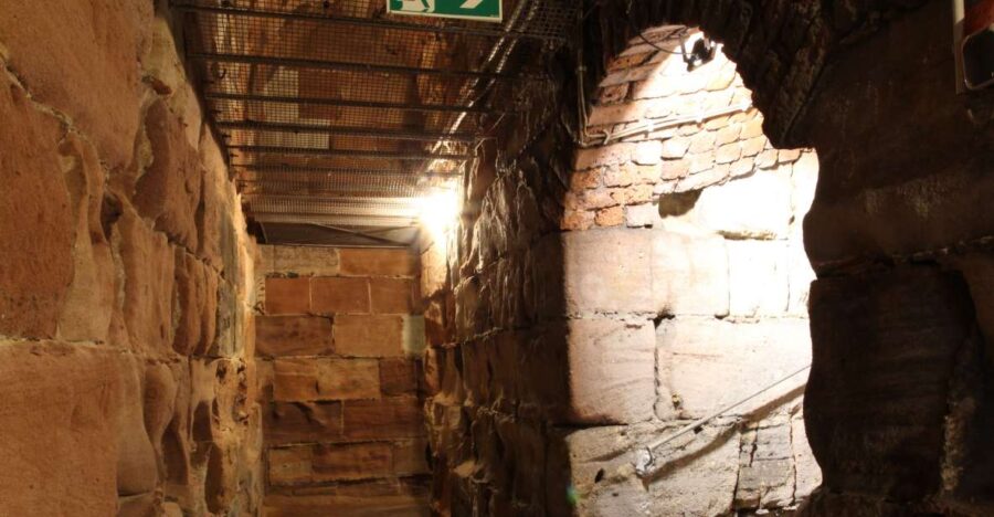 Nuremberg: City Walls Guided Tour