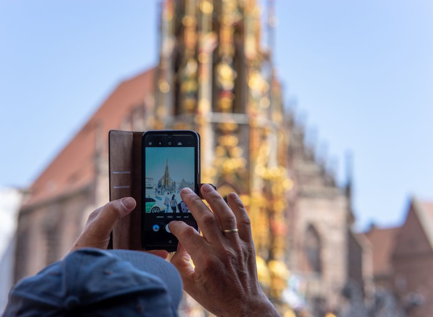 Nuremberg: Highlights Walking Tour With Guide