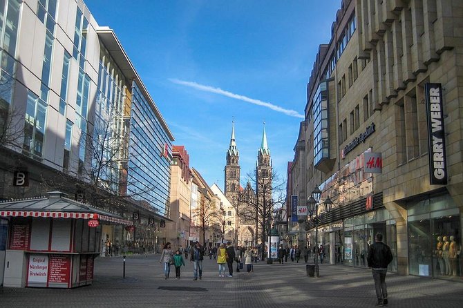 Nuremberg Like a Local: Customized Private Tour