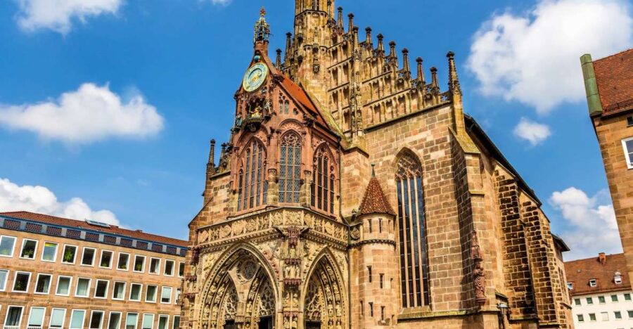 Nuremberg: Medieval Darkness Quest Experience