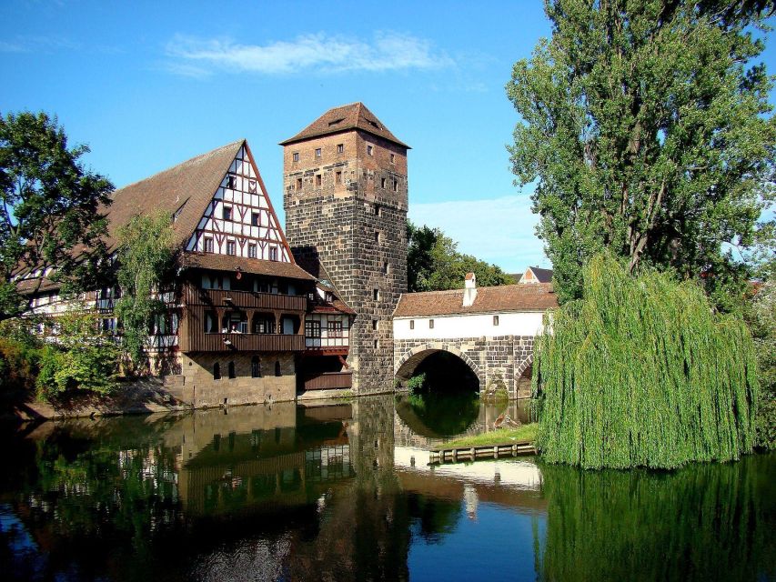Nuremberg: Private Guided Walking Tour - Tour Overview and Pricing